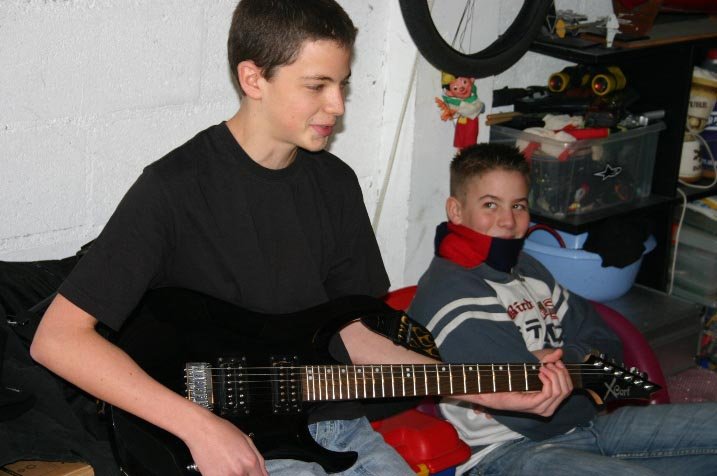 R&eacute;union au sommet !