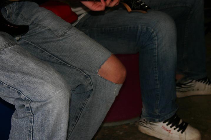 Pauvret&eacute; de l'artiste...